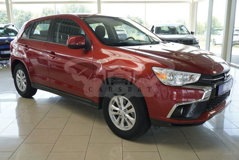 Mitsubishi ASX 2019