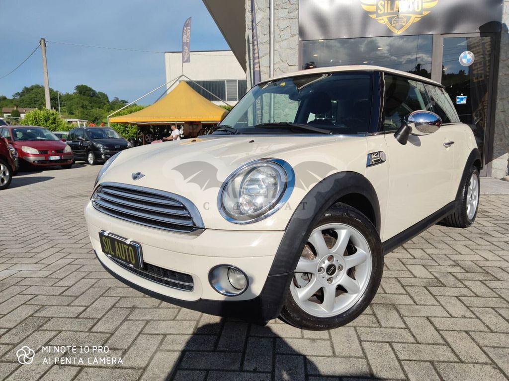 Mini One 2009