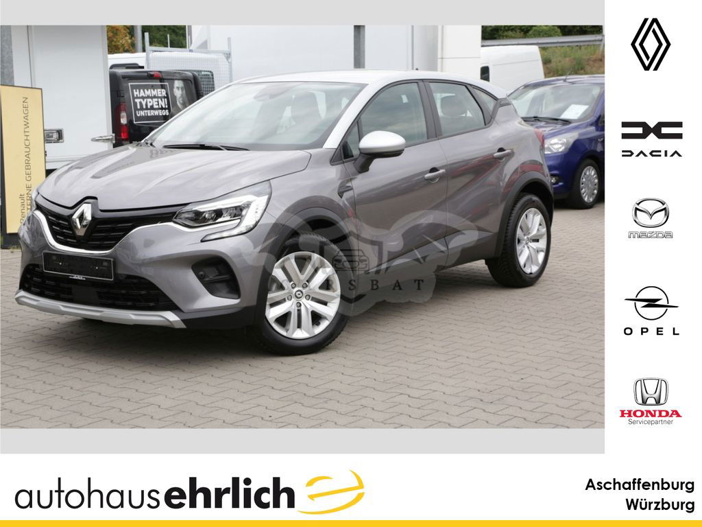 Renault Captur 2021