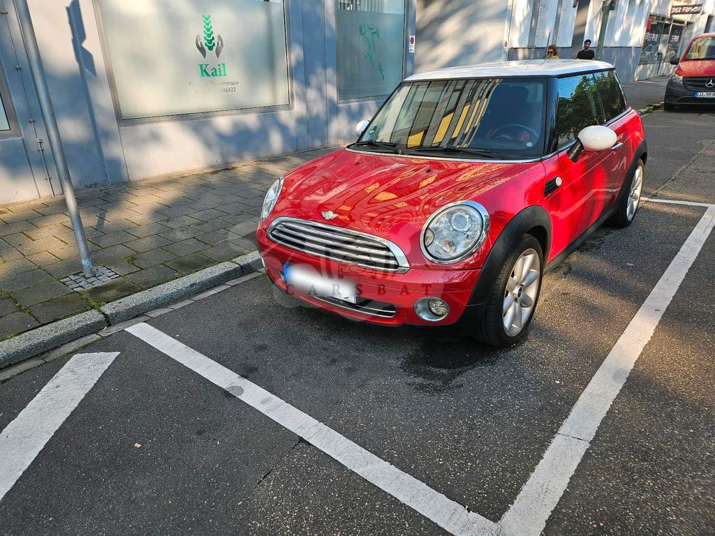 Mini Cooper 2007