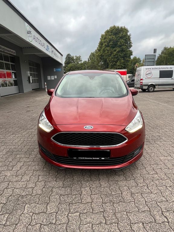 Ford C-Max 2016