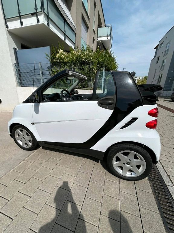 Smart Fortwo 2011