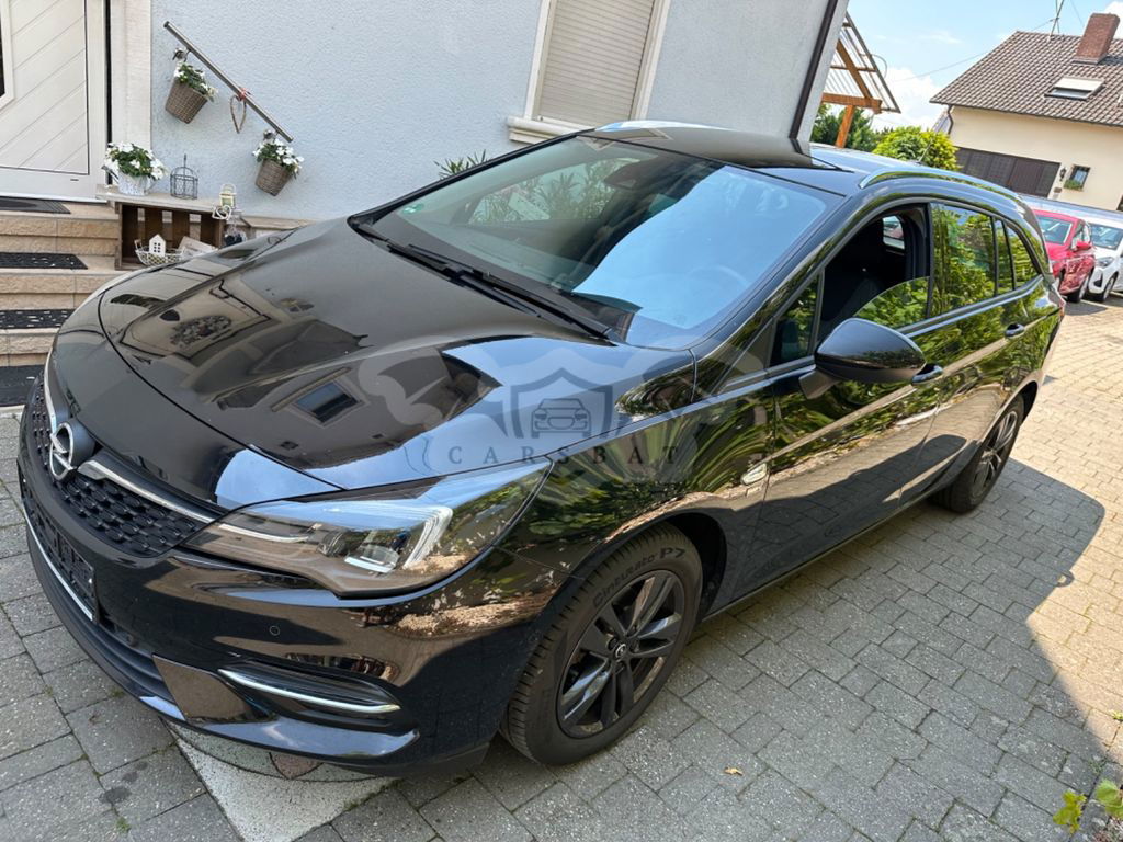 Opel Astra 2020