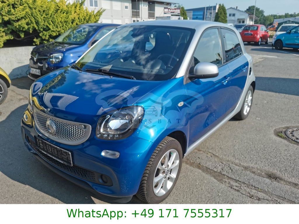 Smart Forfour 2016