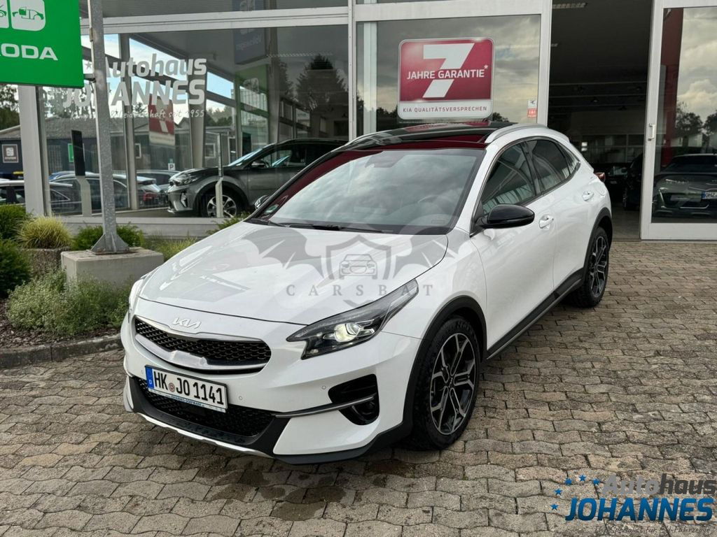 Kia XCeed 2022