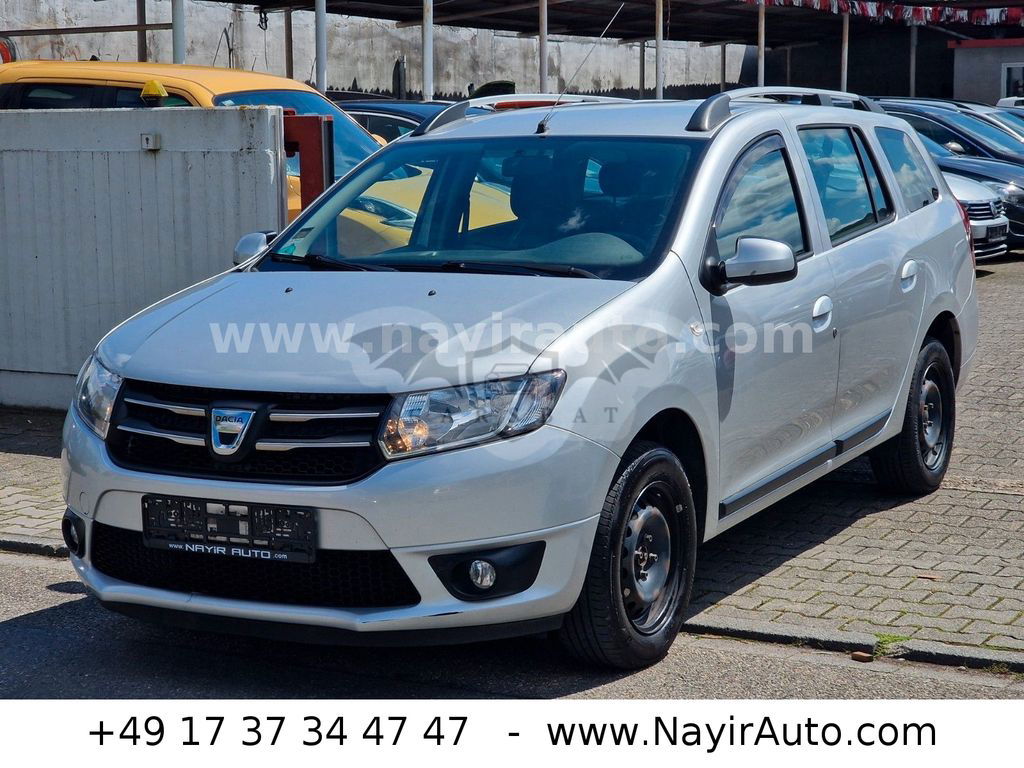 Dacia Logan 2014