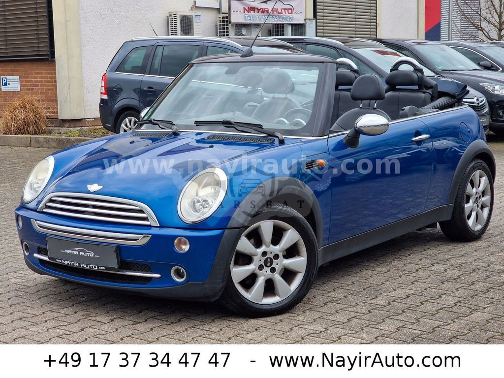 Mini Cooper 2006