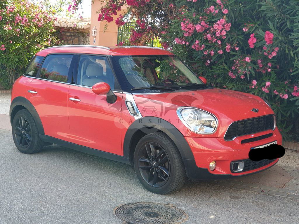 Mini Cooper 2011