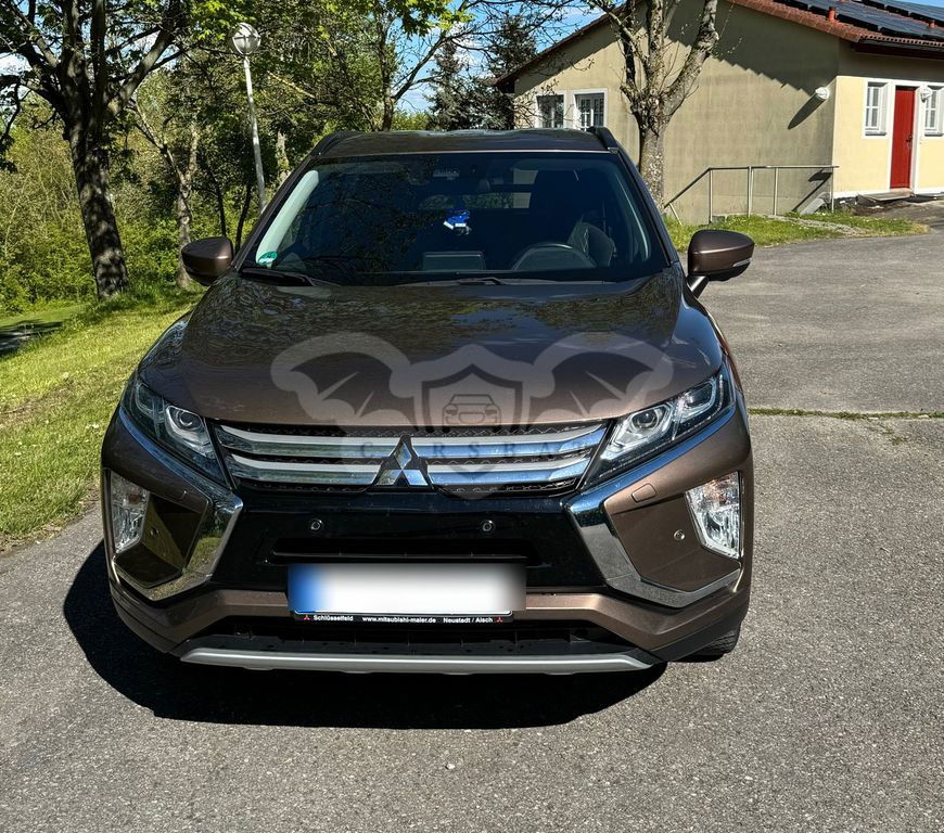 Mitsubishi Eclipse Cross 2018
