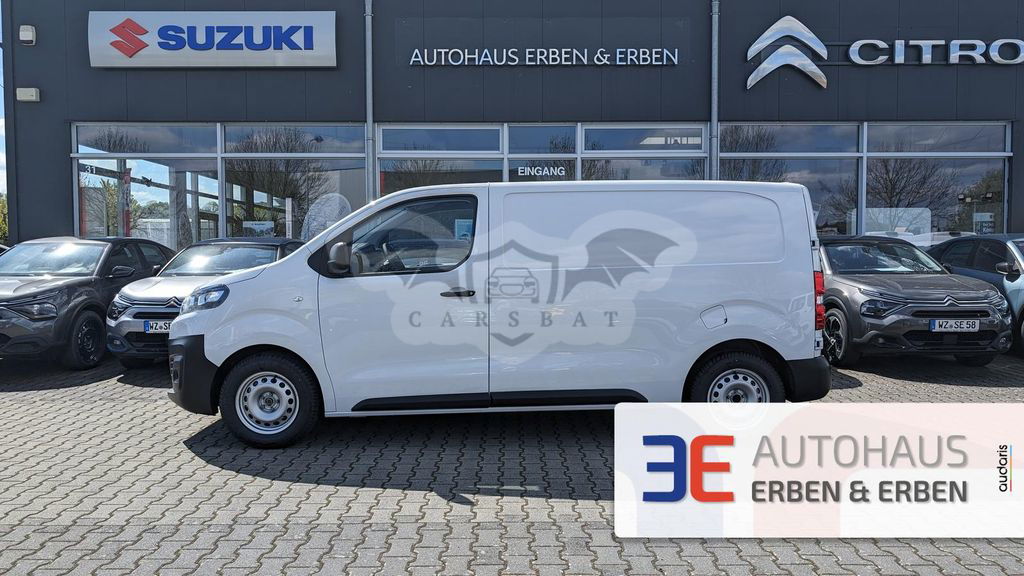 Citroën Jumpy 2024