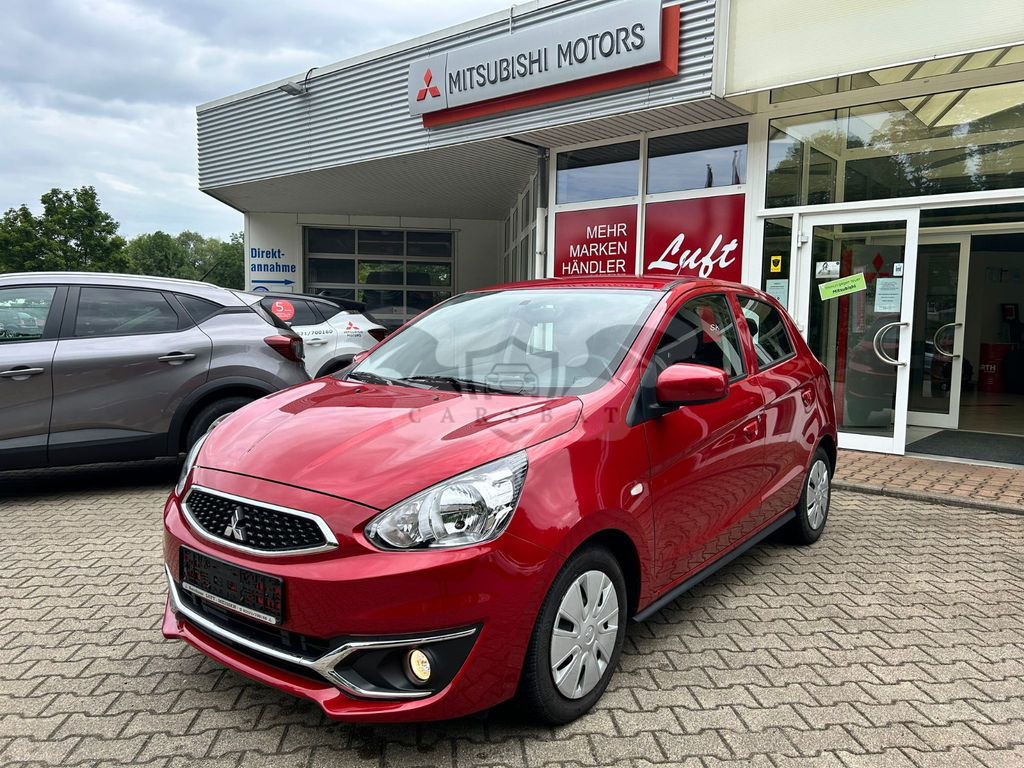 Mitsubishi Space Star 2020