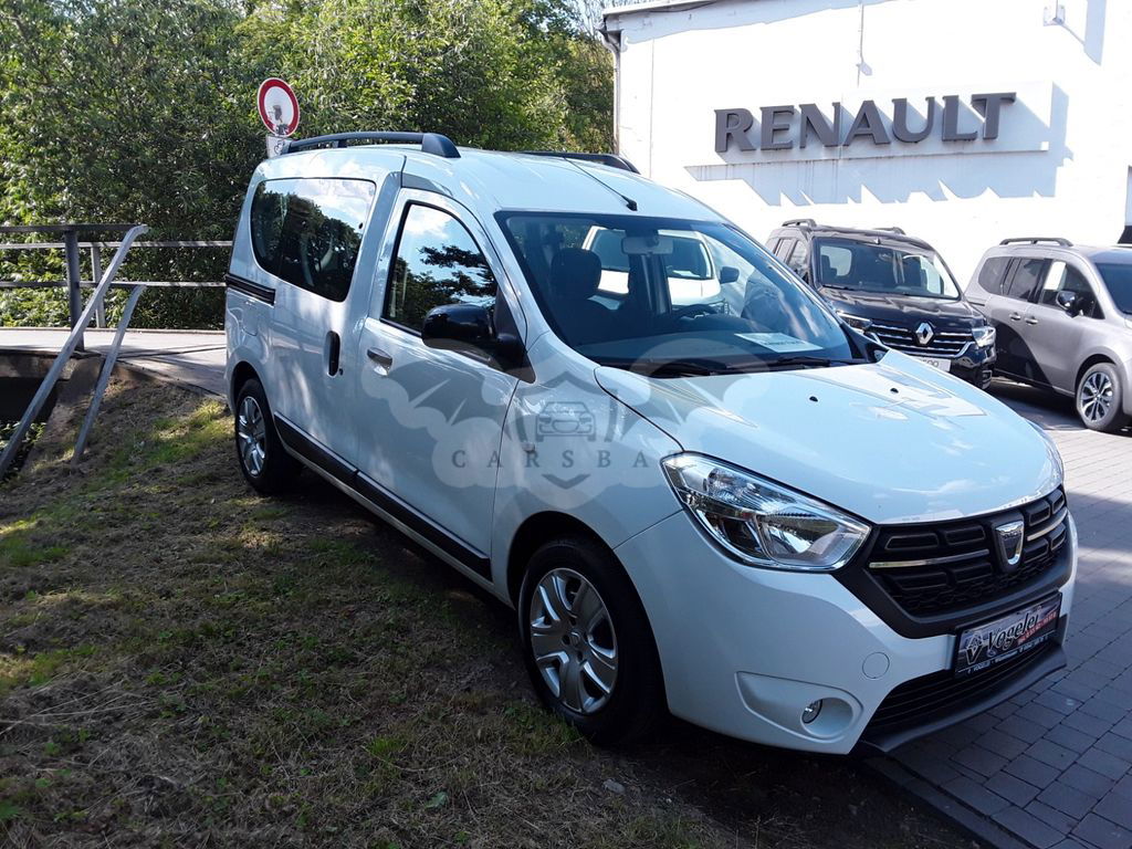 Dacia Dokker 2020