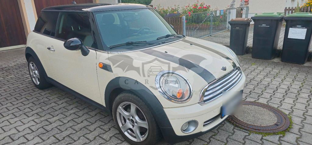 Mini Cooper 2008