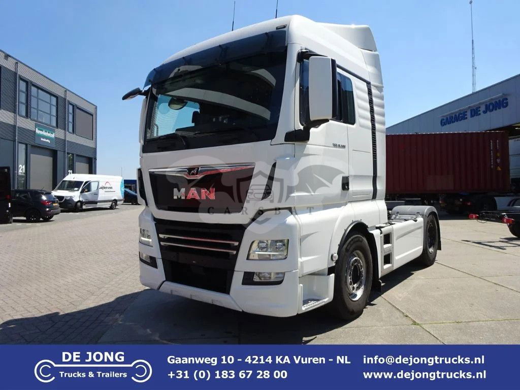 MAN TGX 2019