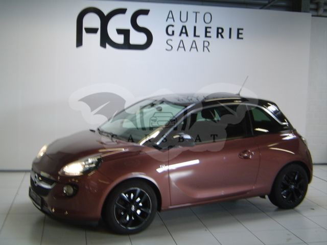 Opel Adam 2016