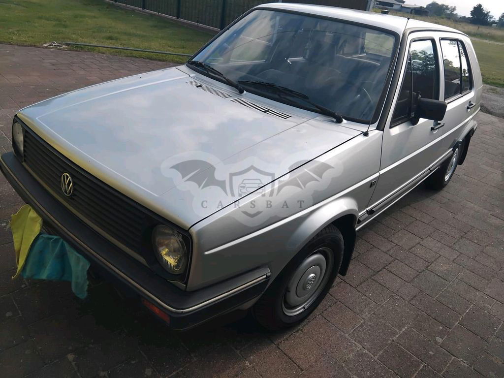 Volkswagen Golf 1986