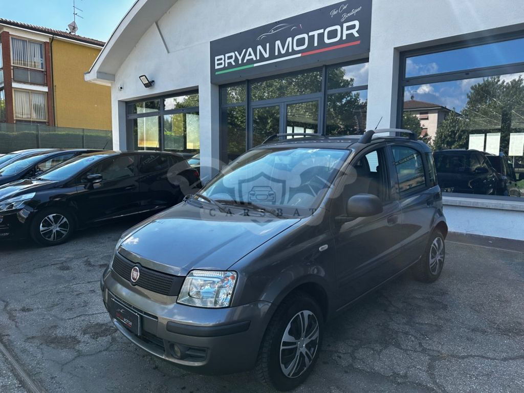 Fiat Panda 2012