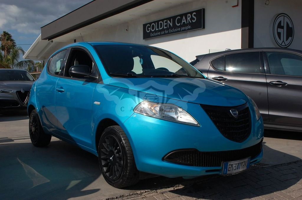Lancia Ypsilon 2015