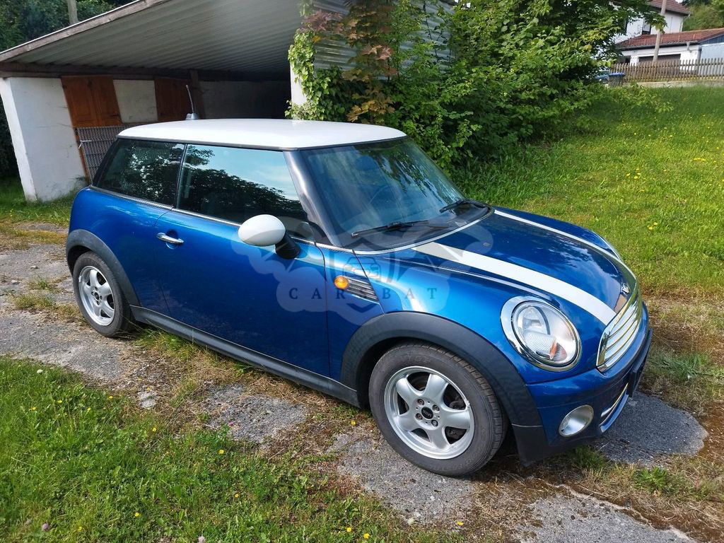 Mini Cooper 2008