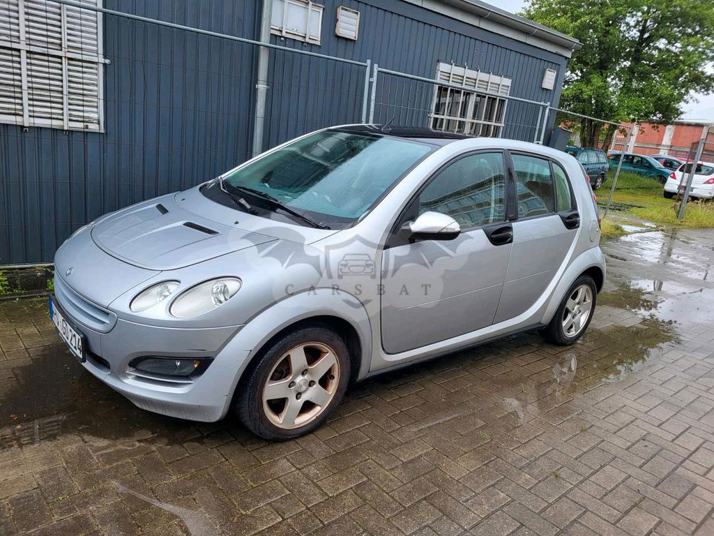 Smart Forfour 2006