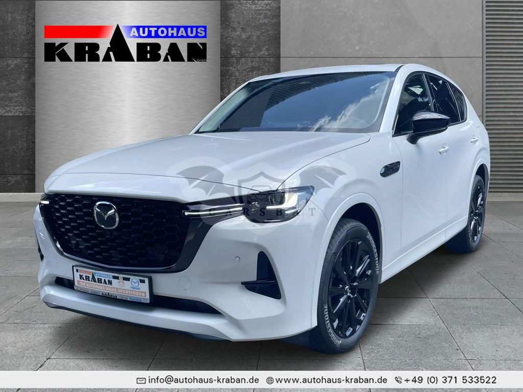 Mazda CX-60 2023