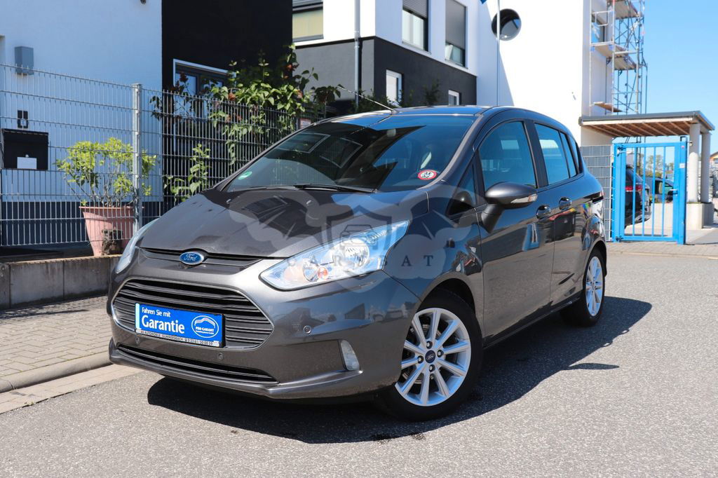 Ford B-Max 2016
