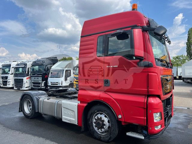 MAN TGX 2016