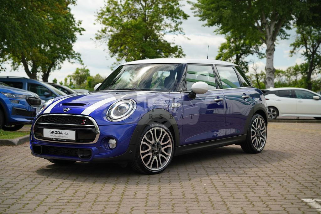 Mini Cooper 2018