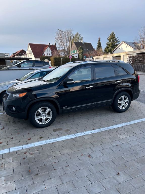 Kia Sorento 2010