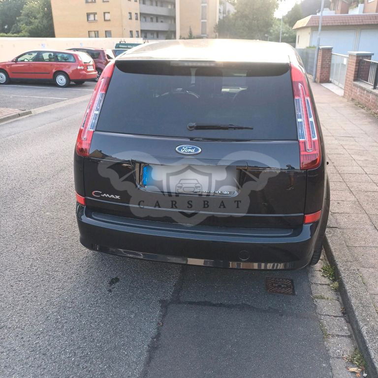 Ford C-Max 2010