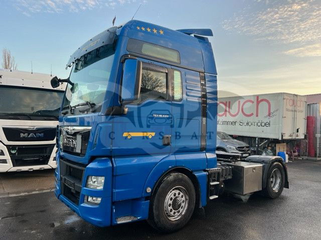 MAN TGX 2016