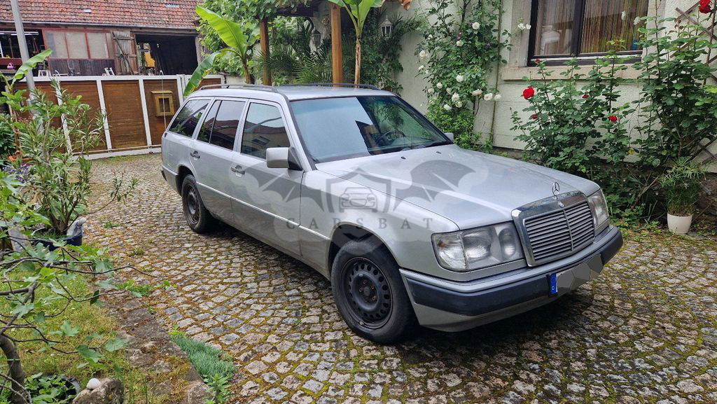 Mercedes-Benz 250 1992