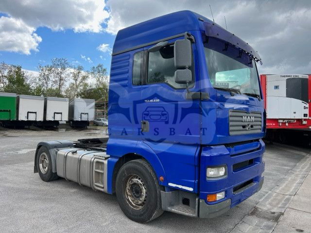 MAN TGX 2006