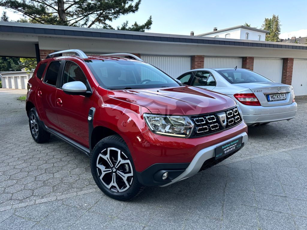 Dacia Duster 2020