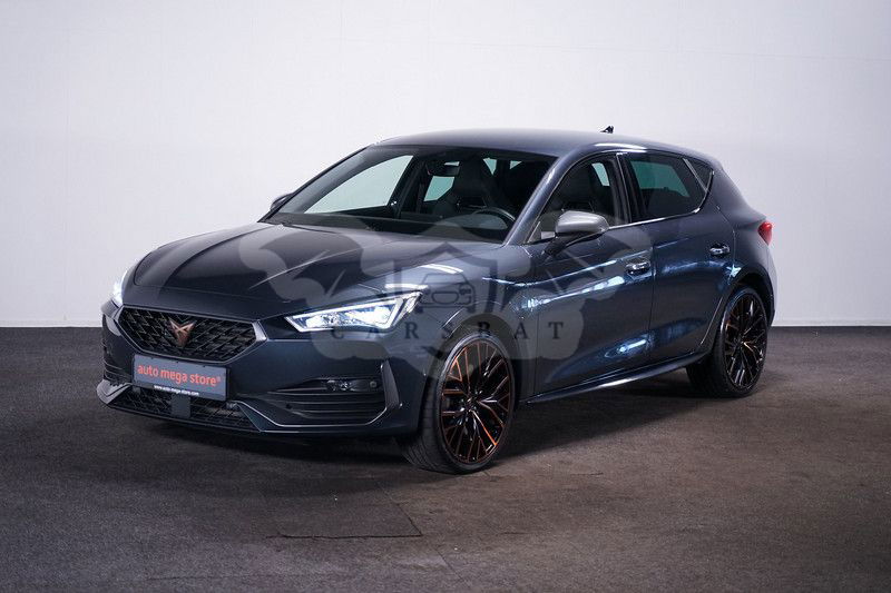 Cupra Leon 2021