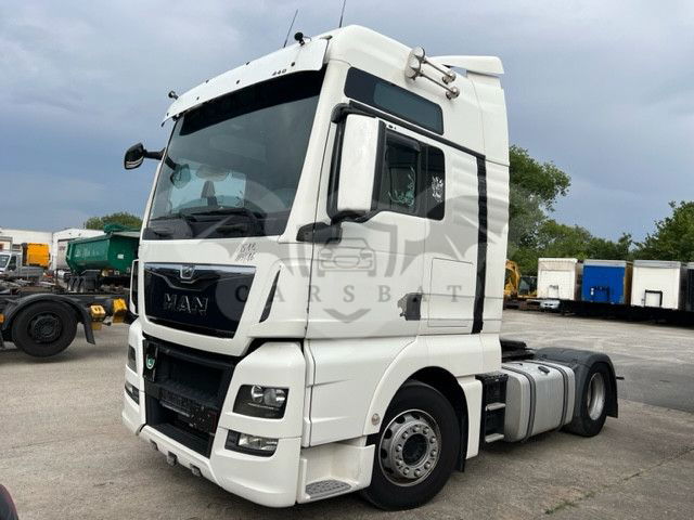 MAN TGX 2016