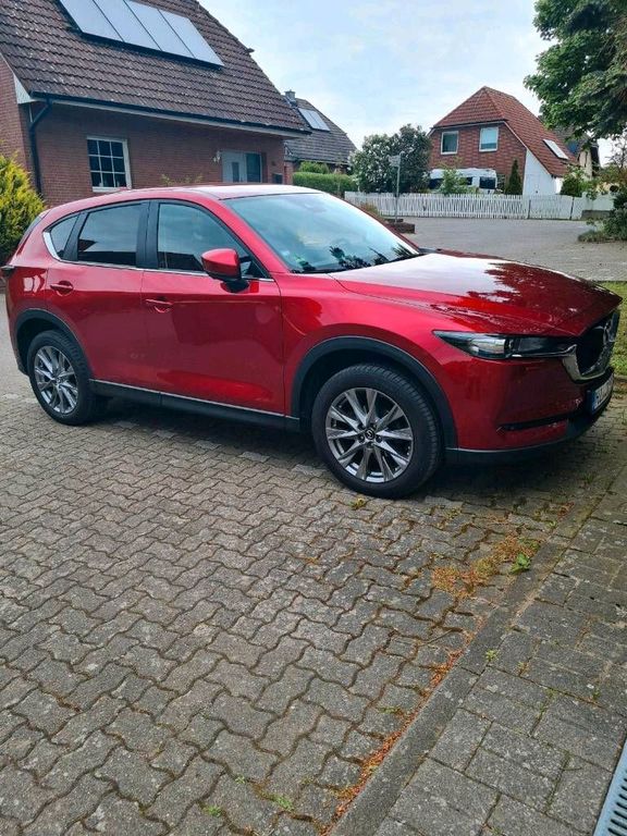 Mazda CX-5 2022