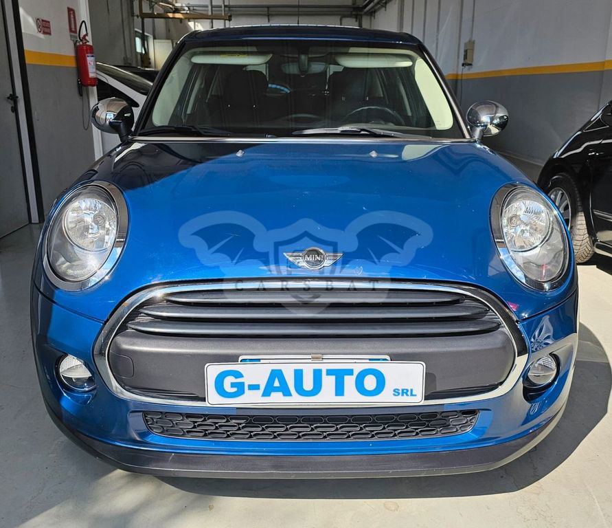 Mini One 2017
