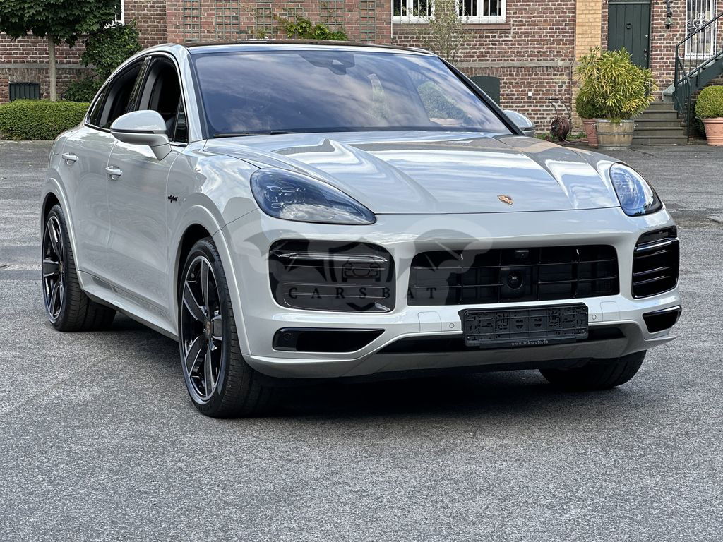 Porsche Cayenne 2022