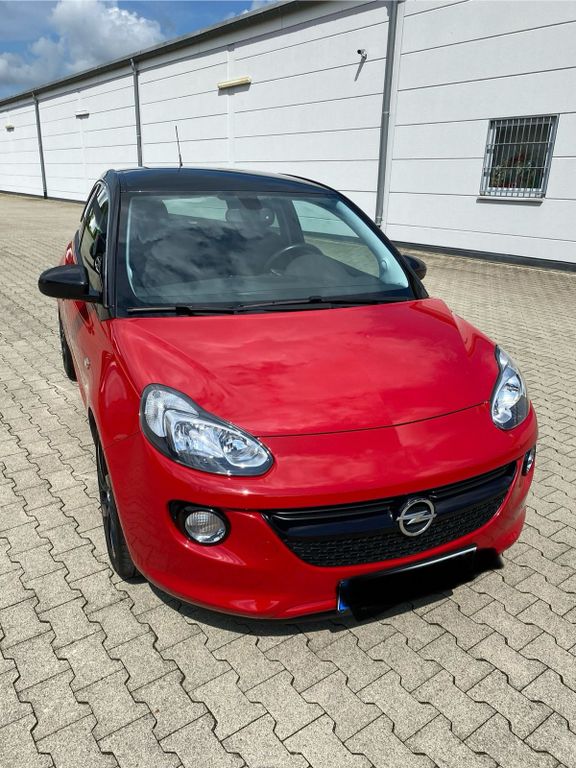 Opel Adam 2016