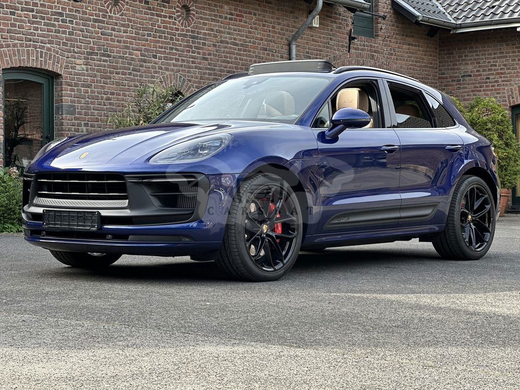 Porsche Macan 2023