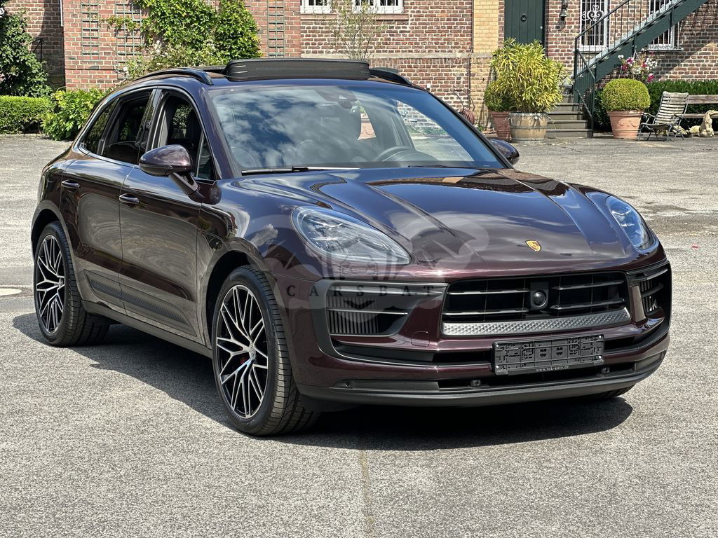 Porsche Macan 2023