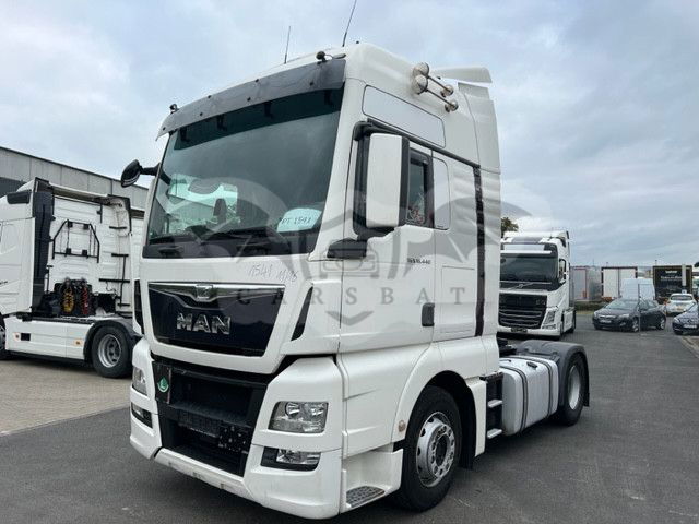 MAN TGX 2016