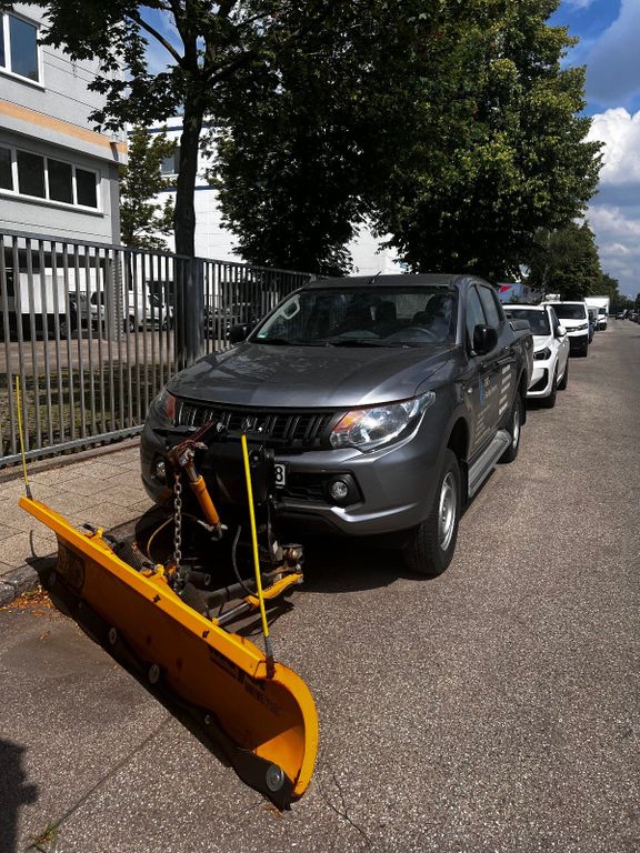 Mitsubishi L200 2019