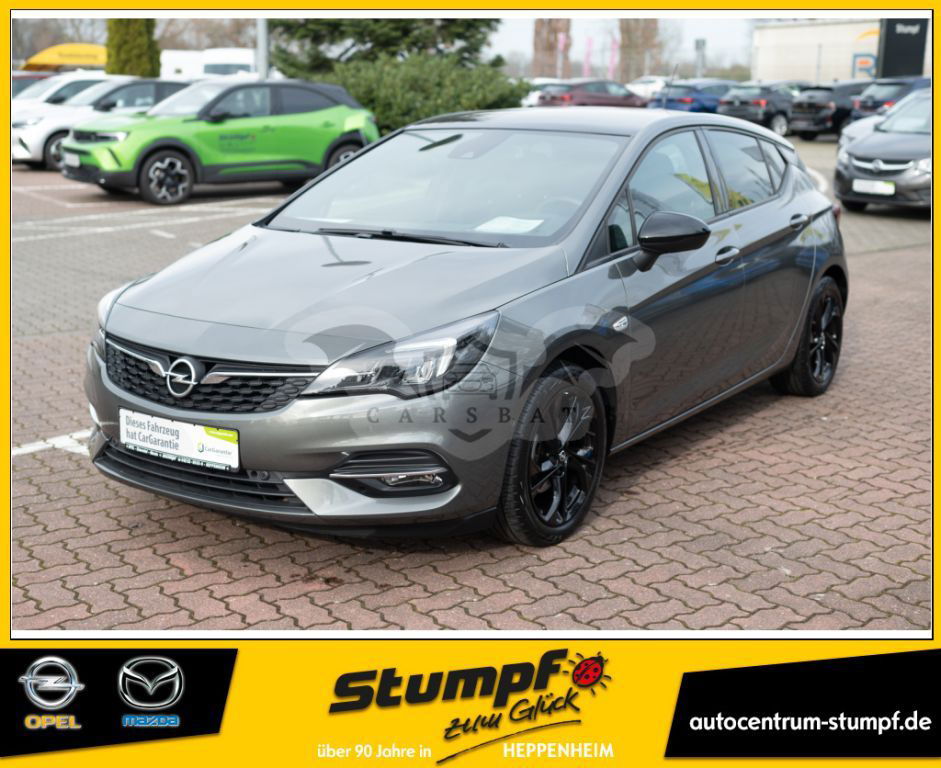Opel Astra 2021