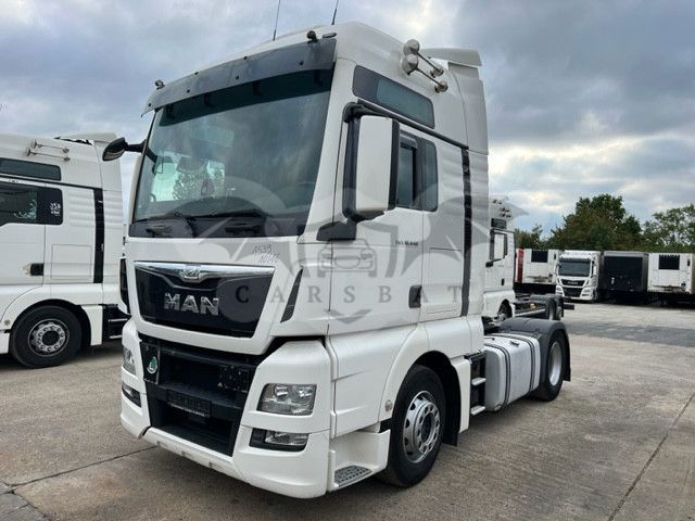 MAN TGX 2016