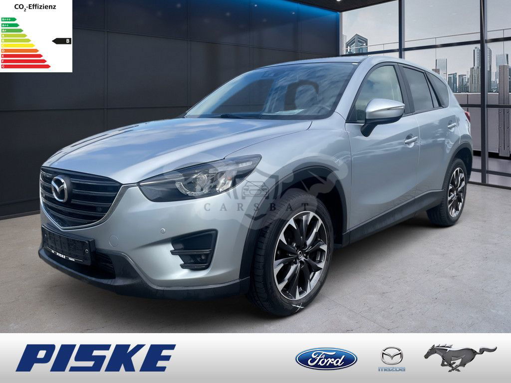 Mazda CX-5 2015