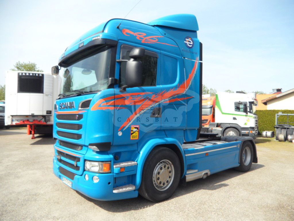 Scania R-series 2015