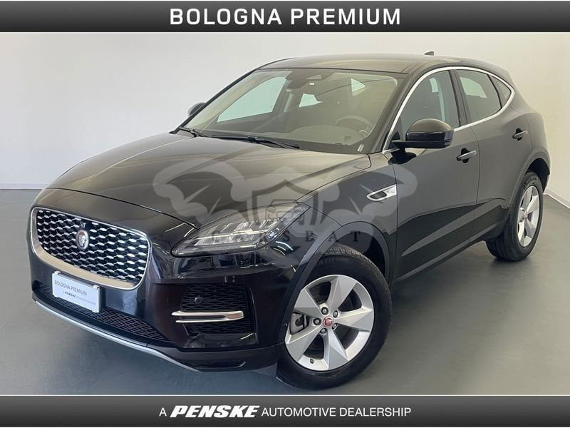 Jaguar E-Pace 2021