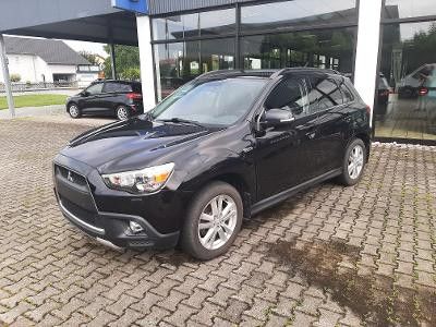 Mitsubishi ASX 2012